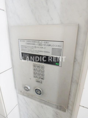 【セキュリティ】 | F・PARC GRANDMARK天神