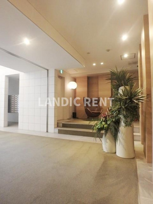 【ロビー】 | F・PARC GRANDMARK天神