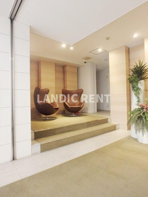 【ロビー】 | F・PARC GRANDMARK天神