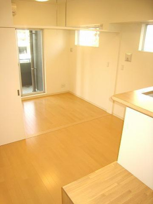 【居間・リビング】 | F・PARC GRANDMARK天神