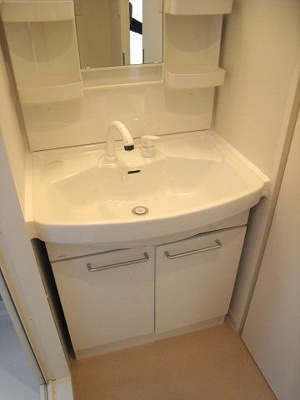 【洗面所】 | F・PARC GRANDMARK天神