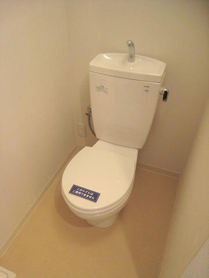 【トイレ】 | F・PARC GRANDMARK天神