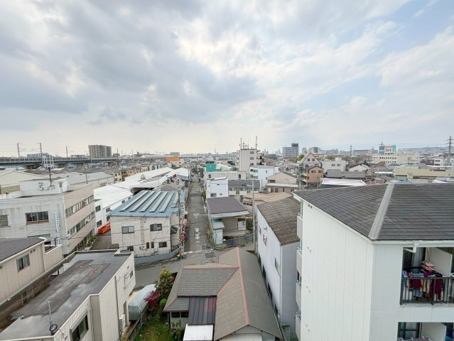 エビデンス三津屋の展望