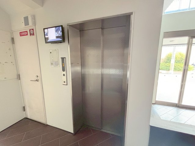 エビデンス三津屋のその他共用部分
