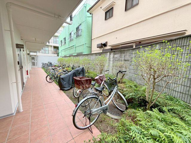 エビデンス三津屋のその他共用部分