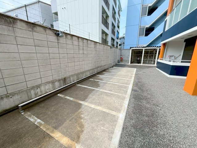 エビデンス三津屋のその他共用部分