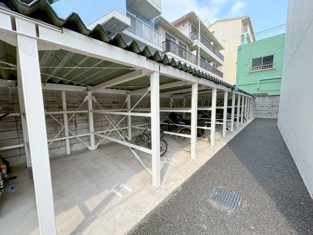 エビデンス三津屋のその他共用部分