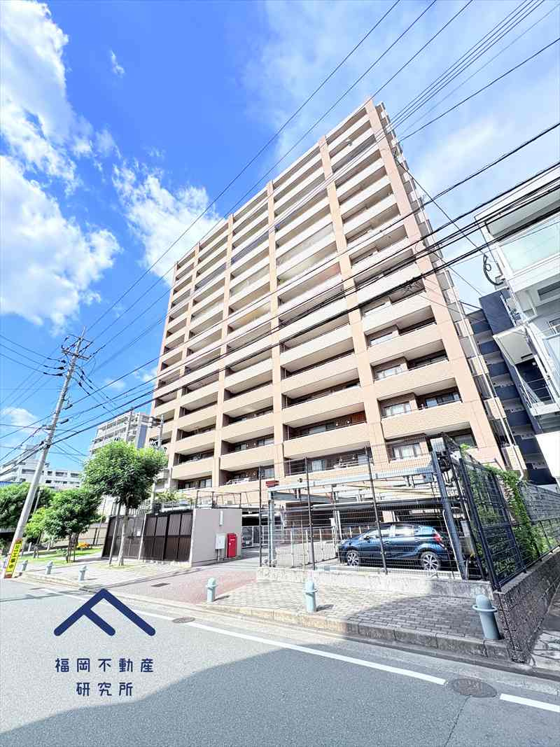 ライオンズマンション高宮グランドタワー