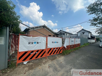 【その他】 | 御所市大字今住　売土地