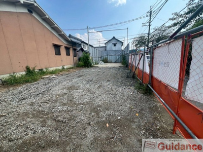 【外観】 | 御所市大字今住　売土地