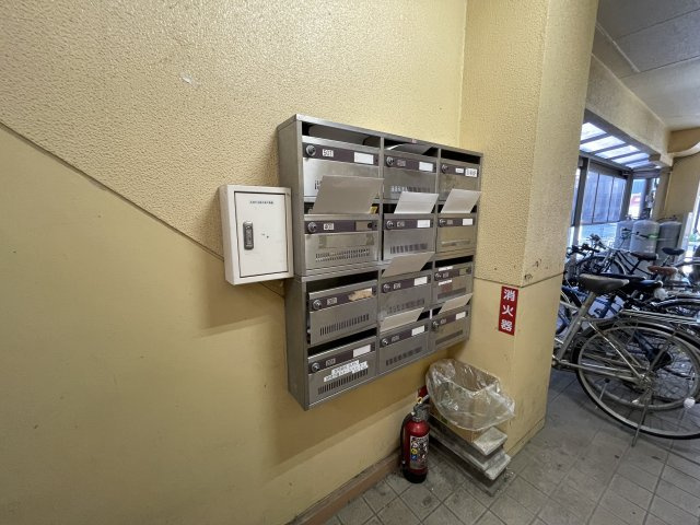 第一荻島ユニティビルのその他共用部分