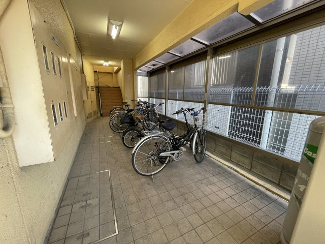 第一荻島ユニティビルのその他共用部分