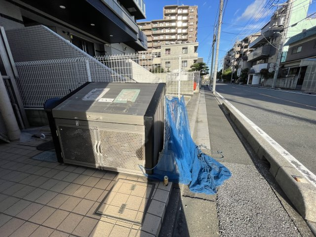 第一荻島ユニティビルのその他共用部分