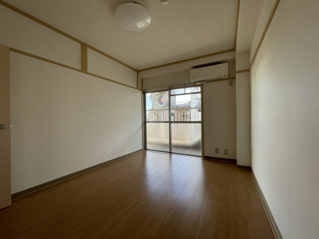 第一荻島ユニティビルの寝室|別号室参考写真です。