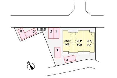 【駐車場】 | アニューガーランド