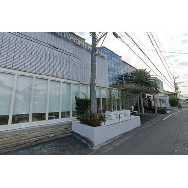 喜久美ハウスの周辺