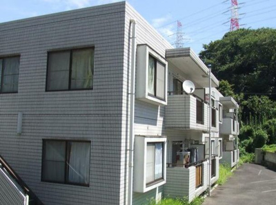 【外観】 | 斉藤ハイツ