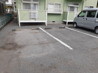 【駐車場】 | エルサティⅠ