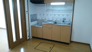 【キッチン】 | ベルドミール