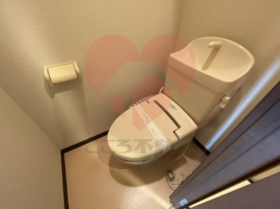 【トイレ】 | フジパレス浜寺諏訪森ノース