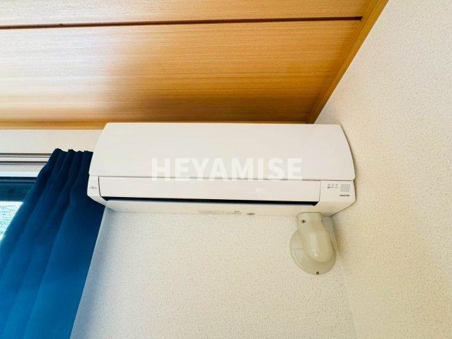 プレジール蔭平の設備