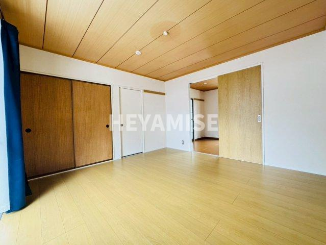 プレジール蔭平の内装