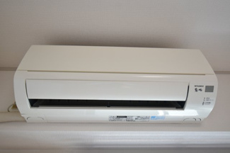 【設備】 | プラトー星 | エアコン