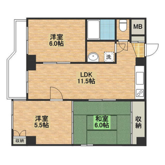 【間取り】 | プラトー星