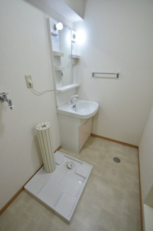 【洗面所】 | プラトー星 | シャンプードレッサー