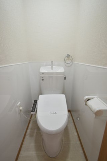 【トイレ】 | プラトー星 | 温水洗浄暖房便座