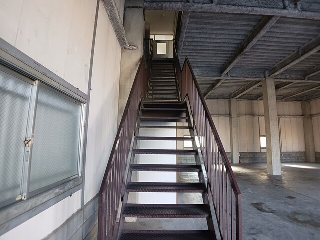 本庄西３丁目倉庫（Ｙ．Ｋ）の内装