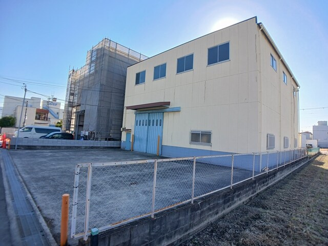 本庄西３丁目倉庫（Ｙ．Ｋ）の外観