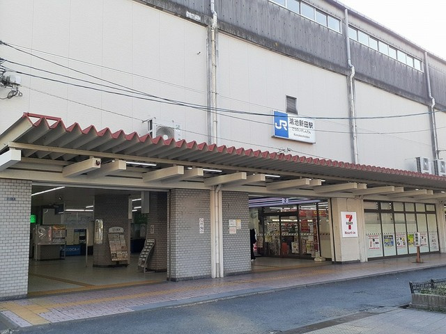 本庄西３丁目倉庫（Ｙ．Ｋ）の周辺