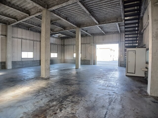 本庄西３丁目倉庫（Ｙ．Ｋ）の内装