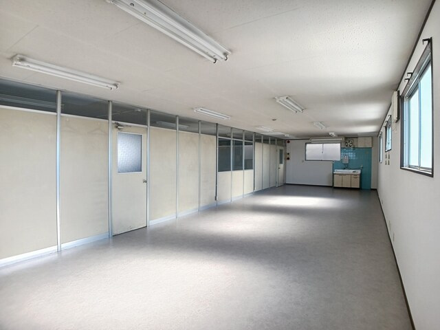 本庄西３丁目倉庫（Ｙ．Ｋ）の内装