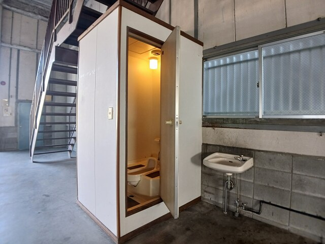 本庄西３丁目倉庫（Ｙ．Ｋ）の内装