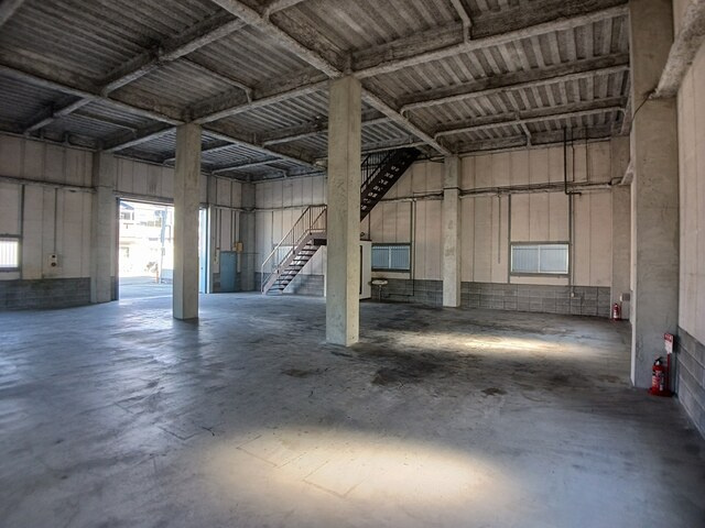 本庄西３丁目倉庫（Ｙ．Ｋ）の内装