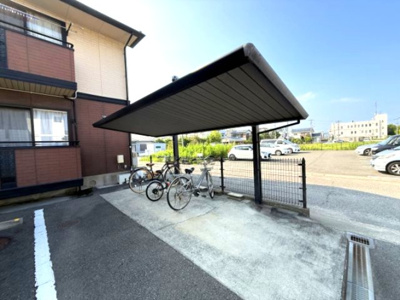 【駐車場】 | セジュールFX長尾