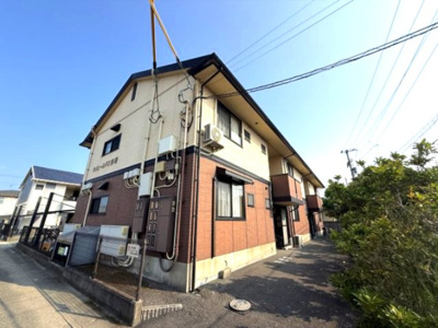 【外観】 | セジュールFX長尾