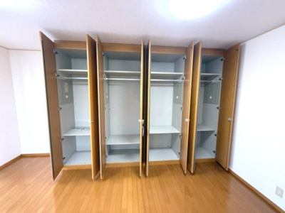 【収納】 | セジュールFX長尾