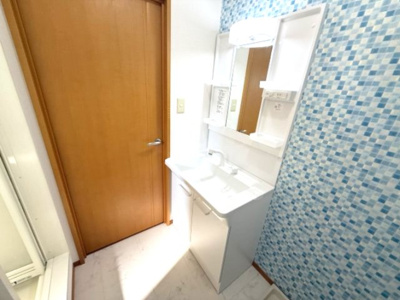 【洗面所】 | セジュールFX長尾