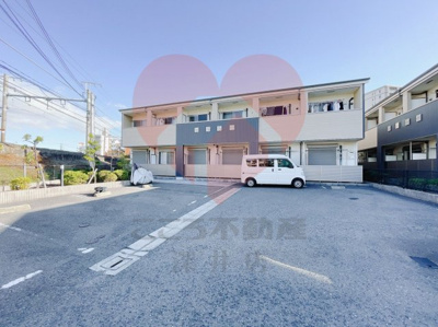 【駐車場】 | フジパレス津久野Ⅰ番館