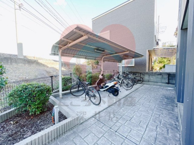 【その他共用部分】 | フジパレス津久野Ⅰ番館