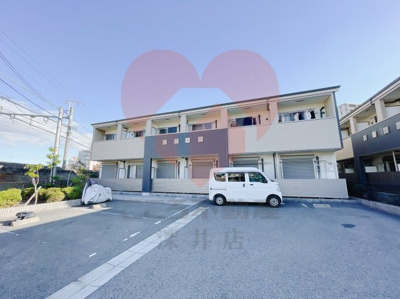 【外観】 | フジパレス津久野Ⅰ番館