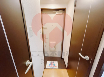 【玄関】 | フジパレス津久野Ⅰ番館