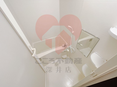 【浴室】 | フジパレス津久野Ⅰ番館