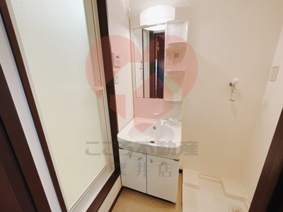 【洗面所】 | フジパレス津久野Ⅰ番館