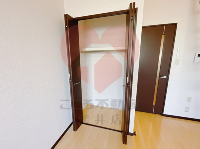 【収納】 | フジパレス津久野Ⅰ番館