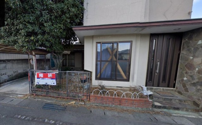 【外観】 | 高崎市浜尻町売地 | 解体更地渡し