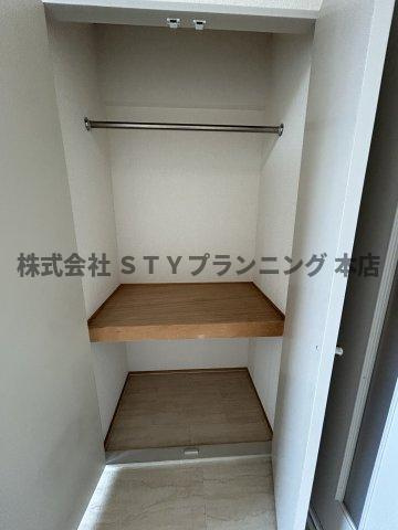 仲介手数料０円！フォーシーズンの収納